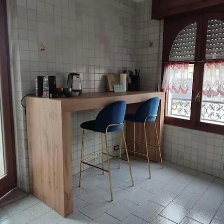Neblou Apartament Aosta