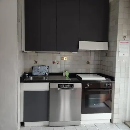 Apartament Neblou Aosta